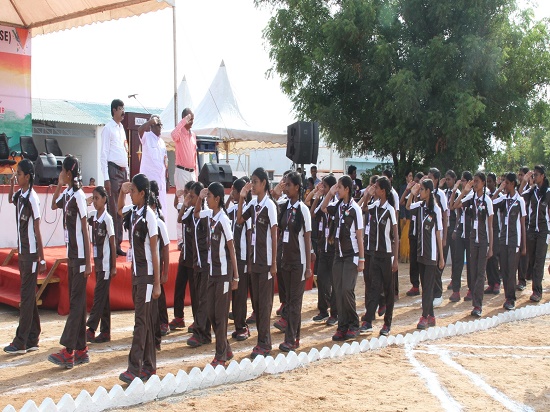 Best CBSE School in Tirupur, KMC